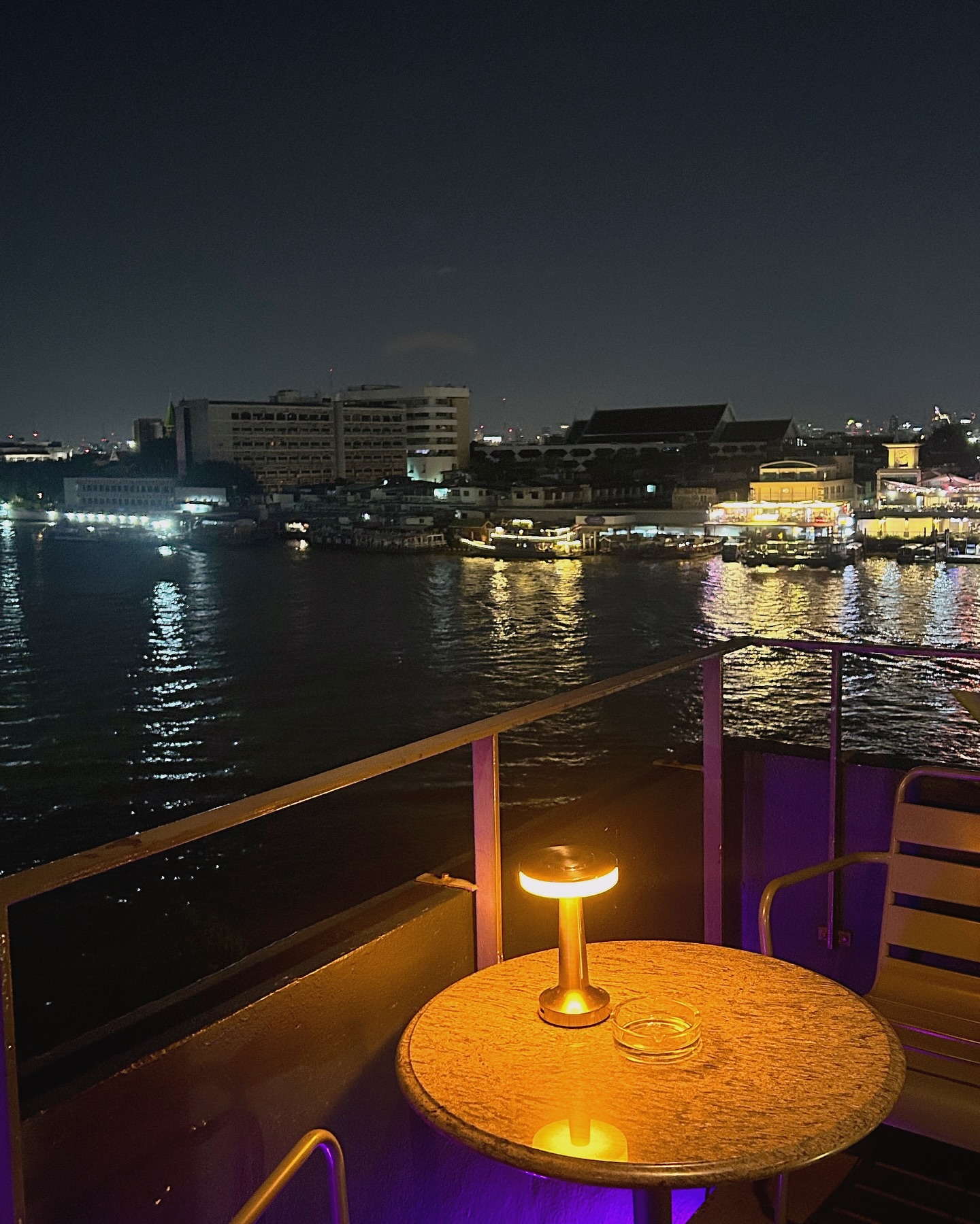 ส่องร้าน 342 Bar: บาร์ลับริมแม่น้ำกับวิวหลักล้านที่ต้องมาโดน! – Yummy ...